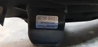 Автозапчастина б/у електронний модуль для toyota verso advance посилання на oem iam 8679064051  