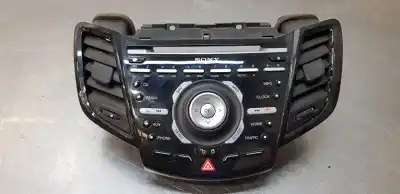 Автозапчасти б/у аудиосистема / радио cd за ford fiesta (ccn) trend ссылки oem iam c1bt18k811ta