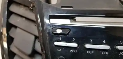 Автозапчасти б/у аудиосистема / радио cd за ford fiesta (ccn) trend ссылки oem iam c1bt18k811ta  