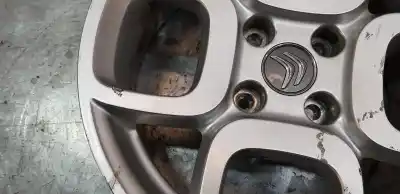 Peça sobressalente para automóvel em segunda mão jante por citroen c4 cactus live referências oem iam 9802911977  
