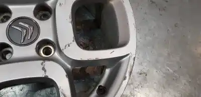 Peça sobressalente para automóvel em segunda mão jante por citroen c4 cactus live referências oem iam 9802911977  