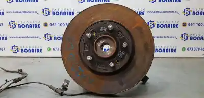 Автозапчасти б/у ПЕРЕДНЯЯ ЛЕВАЯ КУЛАЧКА за HYUNDAI I30 (PD)  ссылки OEM IAM 51715G4AA0  