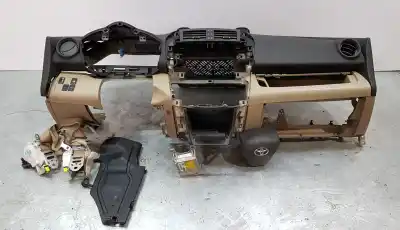 Pezzo di ricambio per auto di seconda mano kit airbag per toyota rav 4 (a3) executive riferimenti oem iam 8917042330