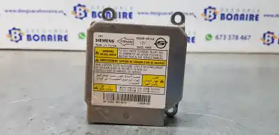 Pièce détachée automobile d'occasion BOITIER DE COMMANDE D'AIRBAG pour SSANGYONG REXTON  Références OEM IAM 8625008140  