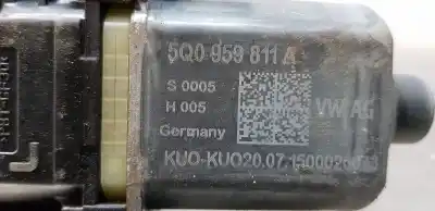 Автозапчасти б/у мотор заднего левого стекла за skoda octavia combi (5e5) like ссылки oem iam 5q0959811a  