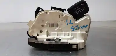 Автозапчасти б/у замок задней левой двери за skoda octavia combi (5e5) like ссылки oem iam 5e0839015a