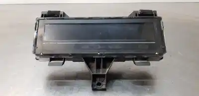 Автозапчасти б/у ПРИБОРНАЯ ДОСКА за RENAULT SCENIC III  ссылки OEM IAM 248107663R  