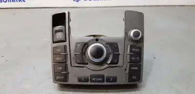 Автозапчасти б/у многофункциональное управление за AUDI A6 BERLINA (4F2) 3.2 FSI ссылки OEM IAM 4F1919610  