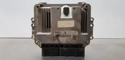 Gebrauchtes Autoersatzteil ECU-MOTORSTEUERGERÄT UCE Motorsteuergerät zum HYUNDAI IX35  OEM-IAM-Referenzen 391202A001  0281019639