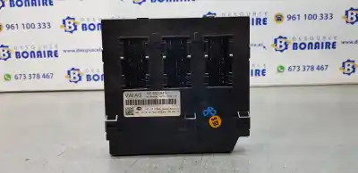 Автозапчастина б/у МОДУЛЬ КОМФОРТ для SEAT ALTEA XL (5P5)  Посилання на OEM IAM 1K0937084K  