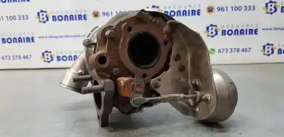 Pezzo di ricambio per auto di seconda mano turbocompressore per toyota rav 4 (a3) sol riferimenti oem iam 1720126020  