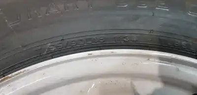 Second-hand car spare part spare tire for bmw x5 (e53) 3.0i oem iam references 6750316  