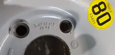 Second-hand car spare part spare tire for bmw x5 (e53) 3.0i oem iam references 6750316  