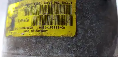 Second-hand car spare part air conditioning compressor for ford c-max titanium oem iam references av6119d629ca  