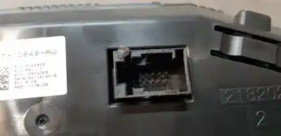 Pezzo di ricambio per auto di seconda mano pannello degli strumenti per ford c-max titanium riferimenti oem iam bm5t10849au  