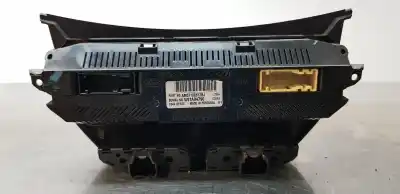 Pezzo di ricambio per auto di seconda mano controllo climatico per ford c-max titanium riferimenti oem iam am5t18c612bj  