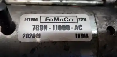 Автозапчастина б/у двигун запускається для ford c-max titanium посилання на oem iam 7g9n11000ac  