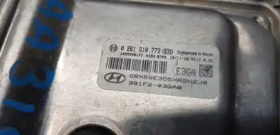 Автозапчасти б/у блок управления двигателем за hyundai i20 classic ссылки oem iam 391f203ga0  