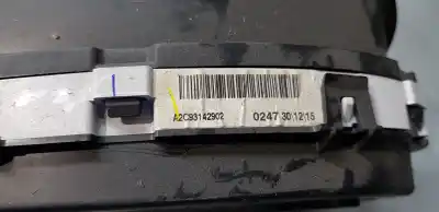 Автозапчастина б/у панель інструментів для hyundai i20 classic посилання на oem iam 94003c8012  