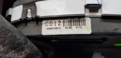 Автозапчастина б/у панель інструментів для hyundai i20 classic посилання на oem iam 94003c8012  