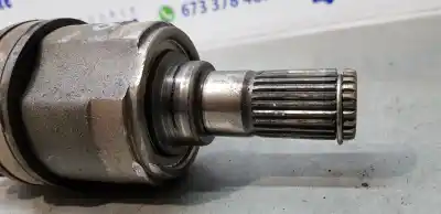 Автозапчастина б/у передня ліва трансмісія для hyundai i20 classic посилання на oem iam 49500c8000  