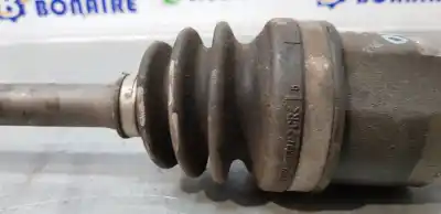 Автозапчастина б/у передня ліва трансмісія для hyundai i20 classic посилання на oem iam 49500c8000  