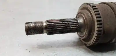 Автозапчастина б/у передня ліва трансмісія для hyundai i20 classic посилання на oem iam 49500c8000  