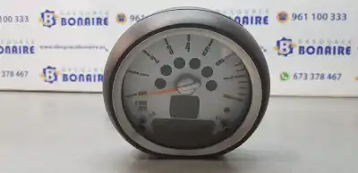 Tweedehands auto-onderdeel INSTRUMENTENPANEEL voor BMW MINI (R56)  OEM IAM-referenties 9153400  