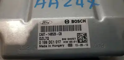 Автозапчастина б/у блок управління пуск/стоп для ford fiesta (ccn) sport посилання на oem iam ca6t14b526cb  