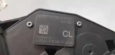 Автозапчасти б/у замок передней правой двери за ford grand c-max edition ссылки oem iam am5au21812bb  