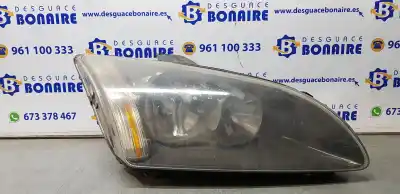 Gebrauchtes Autoersatzteil RECHTER SCHEINWERFER zum FORD FOCUS BERLINA (CAP)  OEM-IAM-Referenzen 4M5113W029JC  