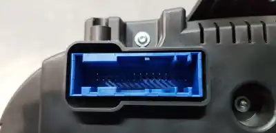 Peça sobressalente para automóvel em segunda mão quadrante por opel corsa e edition ecoflex referências oem iam 39056367  