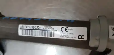 Автозапчастина б/у передня права подушка безпеки для mitsubishi outlander (gf0) motion 4wd посилання на oem iam 7030a362  