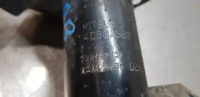 Автозапчастина б/у амортизатор передній лівий для mitsubishi outlander (gf0) motion 4wd посилання на oem iam 4060a569  