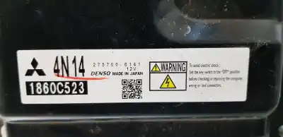 Second-hand car spare part ecu engine control for mitsubishi outlander (gf0) motion 4wd oem iam references 1860c523  