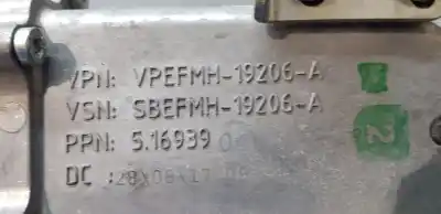 Pezzo di ricambio per auto di seconda mano valvola egr per ford transit connect kombi trend riferimenti oem iam fm5q9d475aa02  