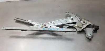 Second-hand car spare part rear left window regulator for mitsubishi outlander (gf0) motion 4wd oem iam references 5743a239  