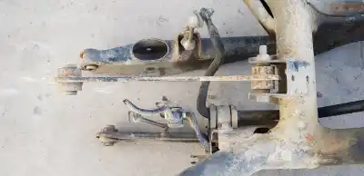Pezzo di ricambio per auto di seconda mano asse posteriore per mitsubishi outlander (gf0) motion 4wd riferimenti oem iam 4100a095  