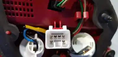 Second-hand car spare part interior rear right light for kia cee´d attract oem iam references 92404a2020  