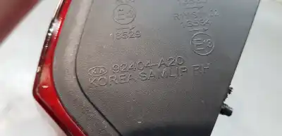 Second-hand car spare part interior rear right light for kia cee´d attract oem iam references 92404a2020  