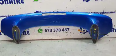 Second-hand car spare part rear spoiler for subaru impreza g11 (gd/gg) 2.0 wrx turbo oem iam references 96061fe000pg  