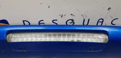 Second-hand car spare part rear spoiler for subaru impreza g11 (gd/gg) 2.0 wrx turbo oem iam references 96061fe000pg  