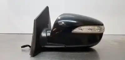 Peça sobressalente para automóvel em segunda mão espelho retrovisor esquerdo por hyundai ix35 comfort 2wd referências oem iam 876102y020