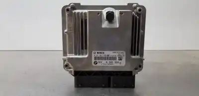 Second-hand car spare part ecu engine control for bmw serie 3 touring (f31) 318d oem iam references 8582280