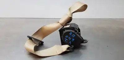 Second-hand car spare part rear right seat belt for bmw serie 3 touring (f31) 318d oem iam references 72117243309