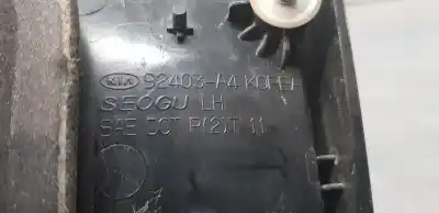 Peça sobressalente para automóvel em segunda mão farolim interior traseiro esquerdo por kia carens ( ) concept referências oem iam 92403a4010  