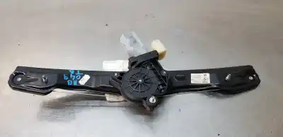 Second-hand car spare part rear right window regulator for bmw serie 3 touring (f31) 318d oem iam references 7351050