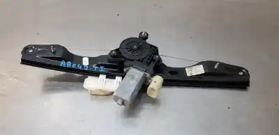 Second-hand car spare part rear left window regulator for bmw serie 3 touring (f31) 318d oem iam references 7351049