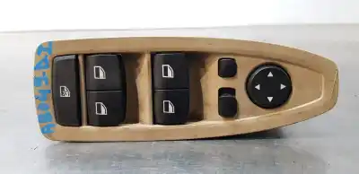 Second-hand car spare part left front power window switch for bmw serie 3 touring (f31) 318d oem iam references 920811102