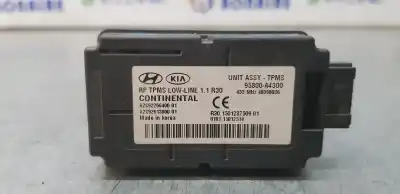 Peça sobressalente para automóvel em segunda mão módulo eletrônico por kia carens ( ) concept referências oem iam 95800a4300